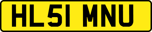 HL51MNU