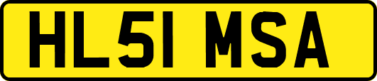 HL51MSA
