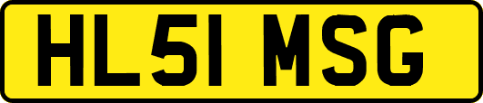 HL51MSG