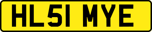 HL51MYE
