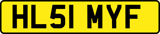 HL51MYF