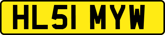 HL51MYW
