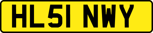 HL51NWY