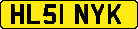 HL51NYK