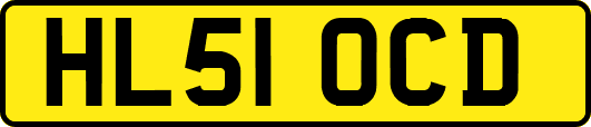 HL51OCD