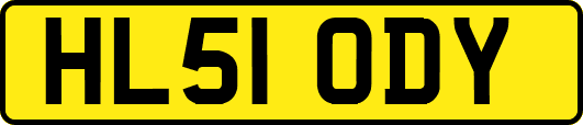 HL51ODY
