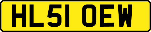 HL51OEW