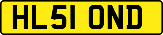 HL51OND