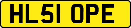 HL51OPE