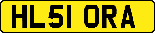 HL51ORA