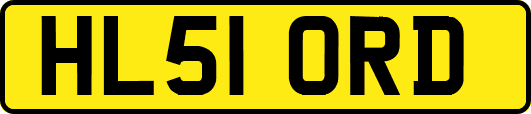HL51ORD