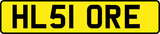 HL51ORE