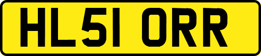 HL51ORR