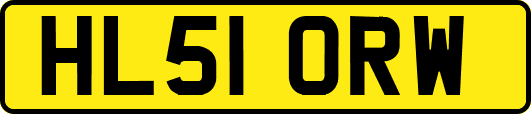 HL51ORW