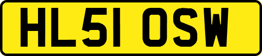 HL51OSW