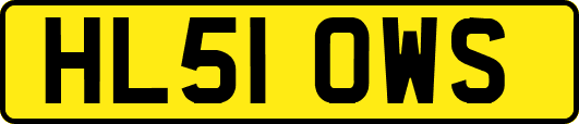 HL51OWS