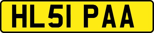 HL51PAA