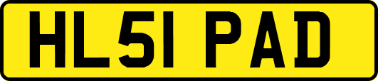 HL51PAD