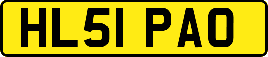 HL51PAO