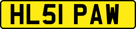 HL51PAW
