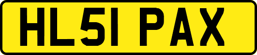 HL51PAX