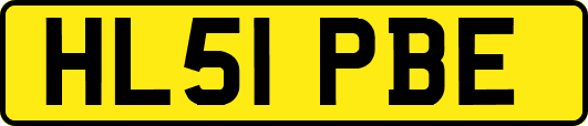 HL51PBE