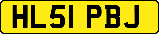 HL51PBJ