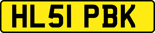 HL51PBK