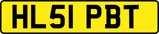 HL51PBT
