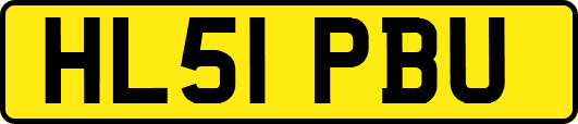 HL51PBU