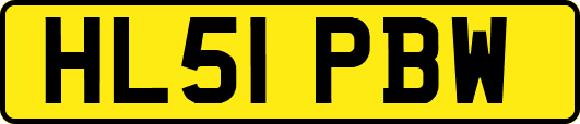 HL51PBW