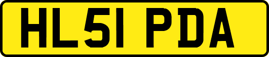 HL51PDA
