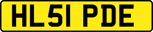 HL51PDE