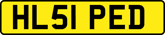HL51PED