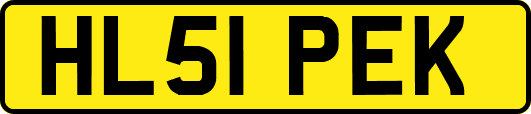 HL51PEK