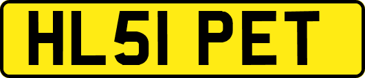 HL51PET