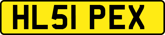 HL51PEX