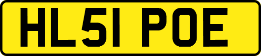 HL51POE
