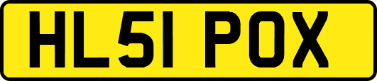 HL51POX