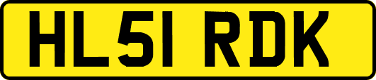 HL51RDK