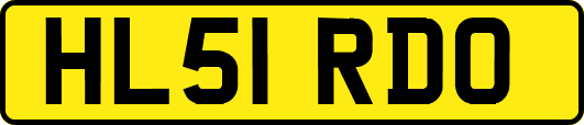HL51RDO