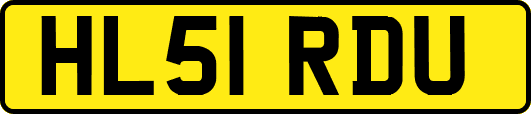 HL51RDU