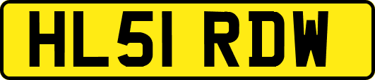HL51RDW