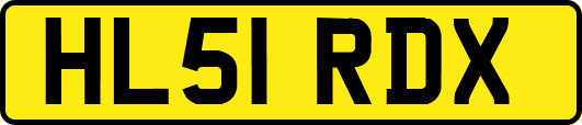 HL51RDX