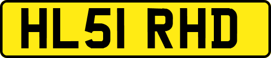 HL51RHD