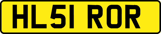 HL51ROR