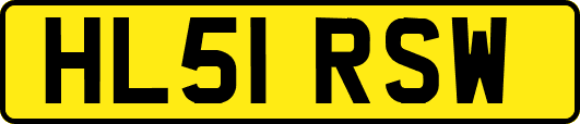 HL51RSW