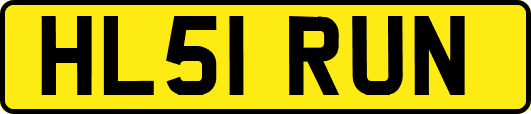 HL51RUN
