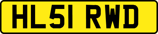 HL51RWD