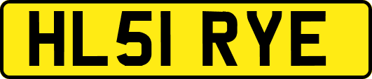HL51RYE